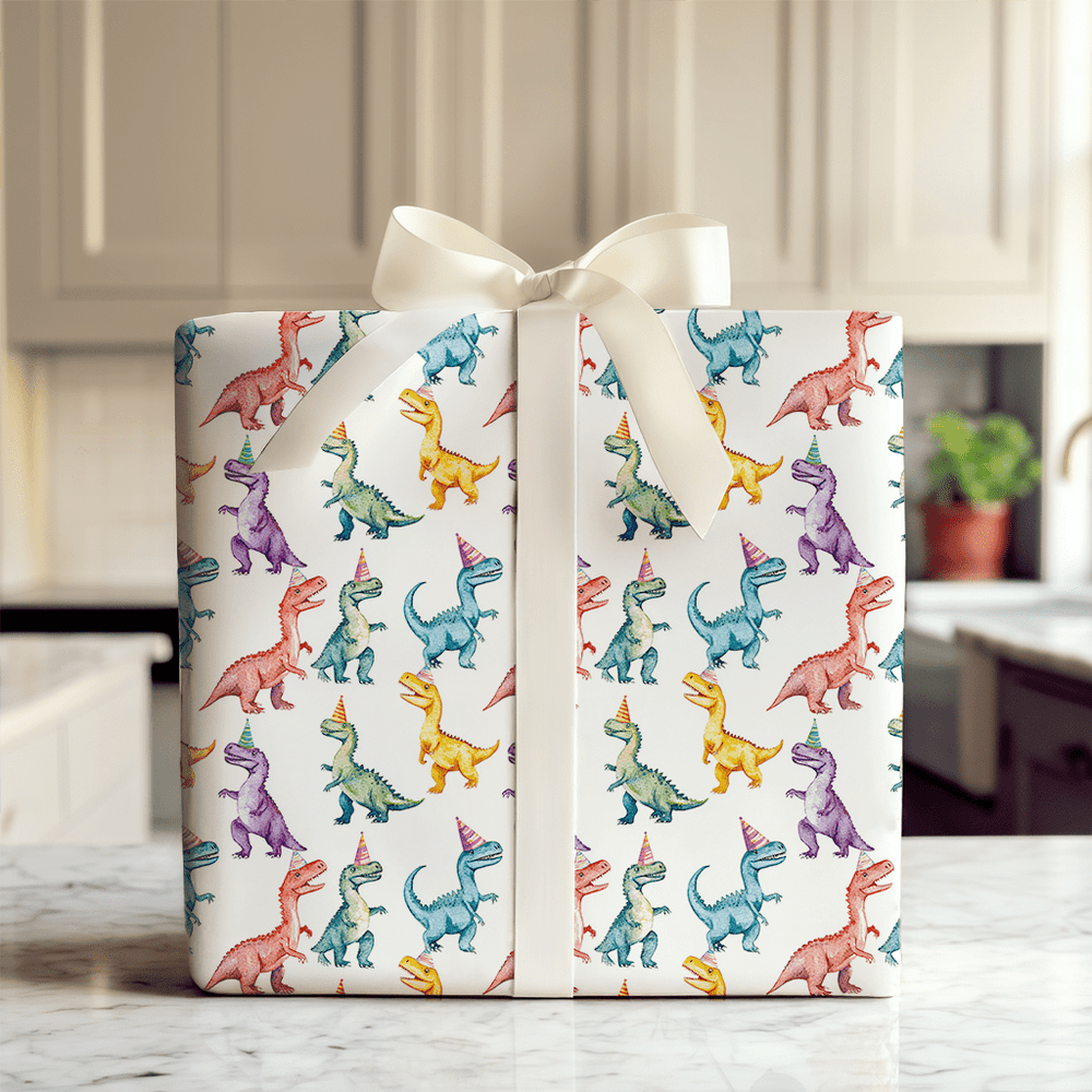 Rex Thorne - Wrapping Paper - Aspen & Arlo