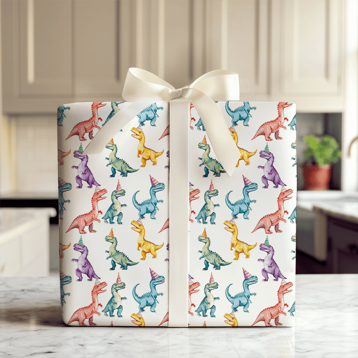 Rex Thorne - Wrapping Paper - Aspen & Arlo