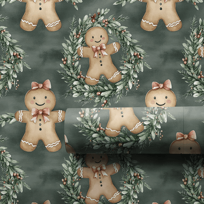 Spice Spice Baby - Wrapping Paper - Aspen & Arlo