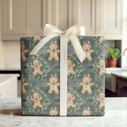 Spice Spice Baby - Wrapping Paper - Aspen & Arlo