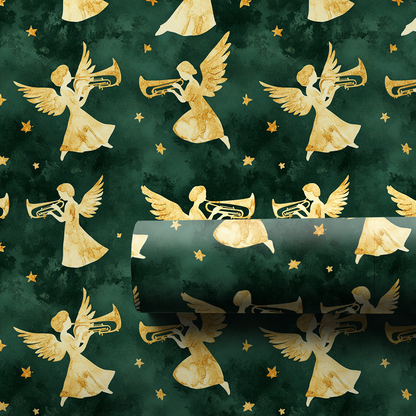 Golden Angels - 1 Roll