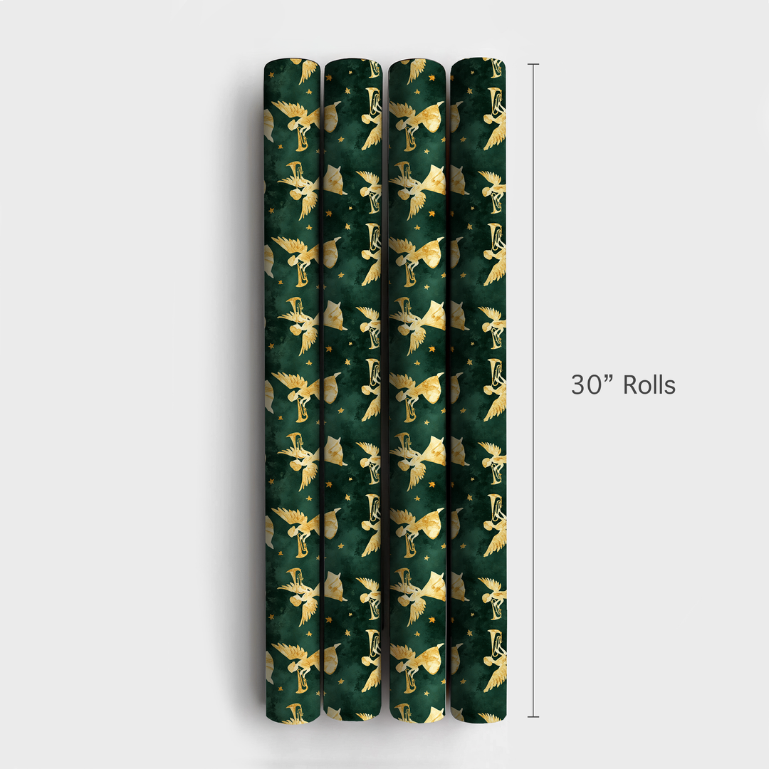 Golden Angels - 4 Rolls