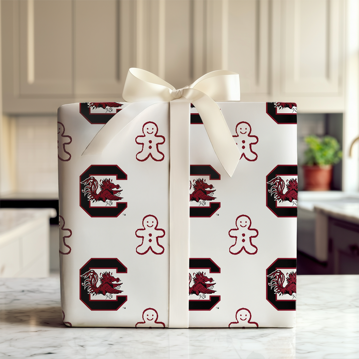 South Carolina Gingerbread