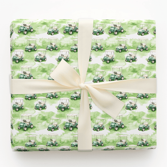 Swing Sullivan - Wrapping Paper - Aspen &amp; Arlo