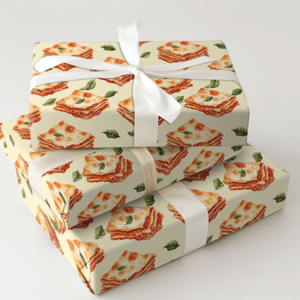 Layers on Luxe - Wrapping Paper - Aspen & Arlo