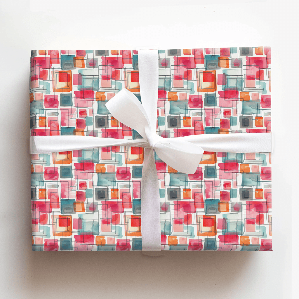 Whimsey - Wrapping Paper - Aspen & Arlo