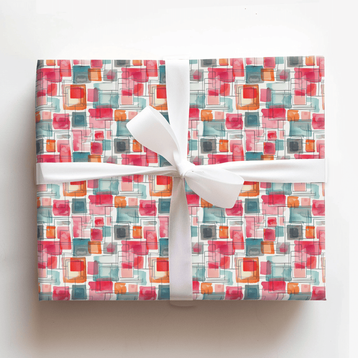 Whimsey - Wrapping Paper - Aspen & Arlo
