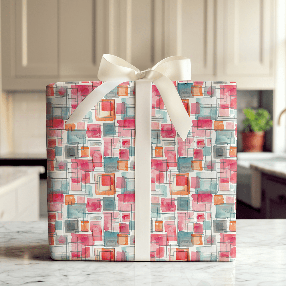 Whimsey - Wrapping Paper - Aspen & Arlo