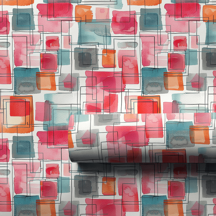Whimsey - Wrapping Paper - Aspen & Arlo