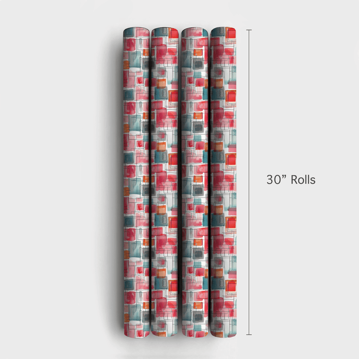 Whimsey - Wrapping Paper - Aspen & Arlo