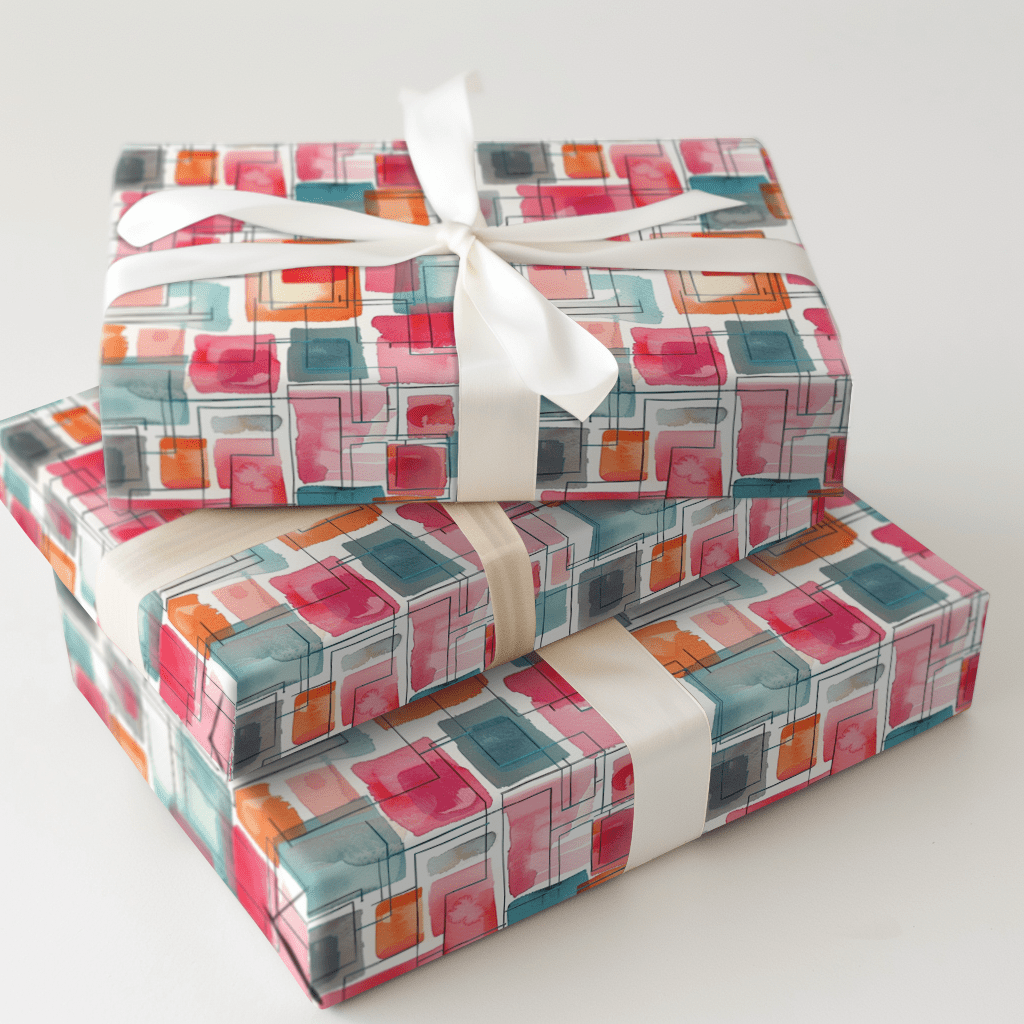 Whimsey - Wrapping Paper - Aspen & Arlo
