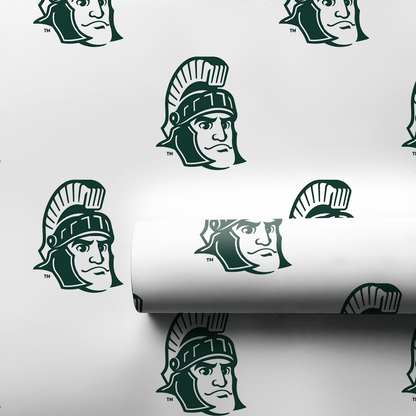 Spartan Spirit - Wrapping Paper - Aspen & Arlo