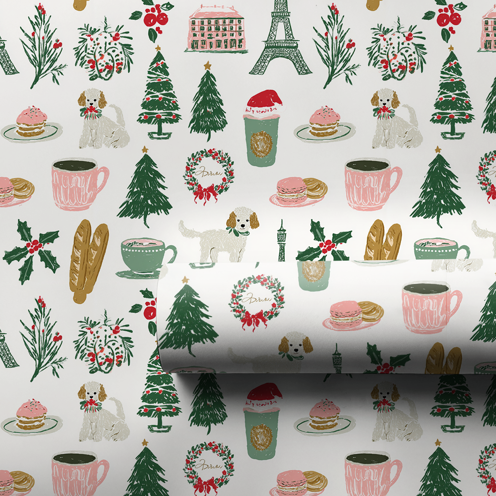 Christmas at the Cafe