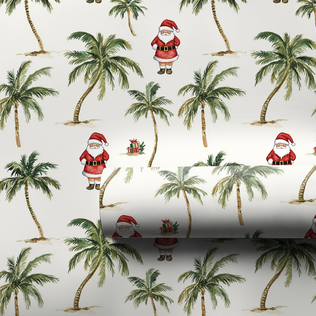 Claus in the Sand - 1 Roll