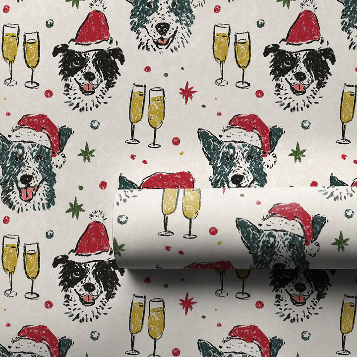 Cheers to the Cattle Dog