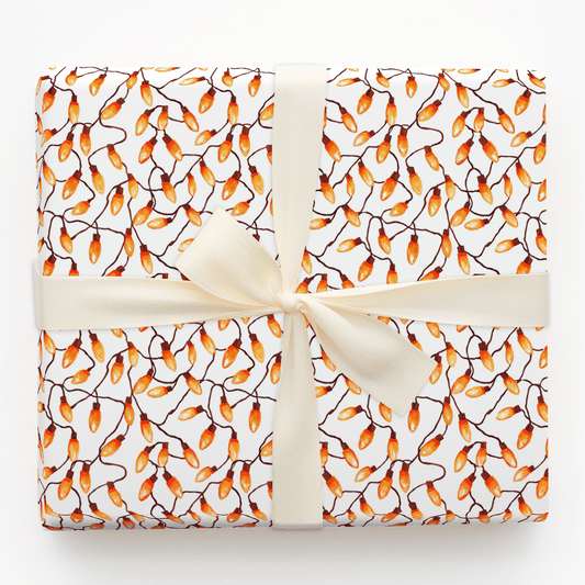 Winter Citrus - Wrapping Paper - Aspen & Arlo