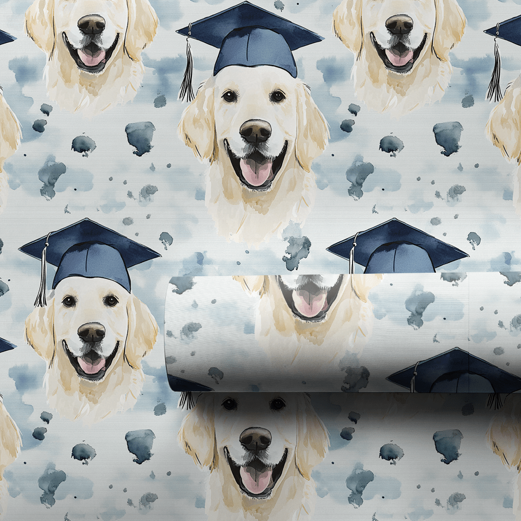 Cream of the Class - Wrapping Paper - Aspen & Arlo