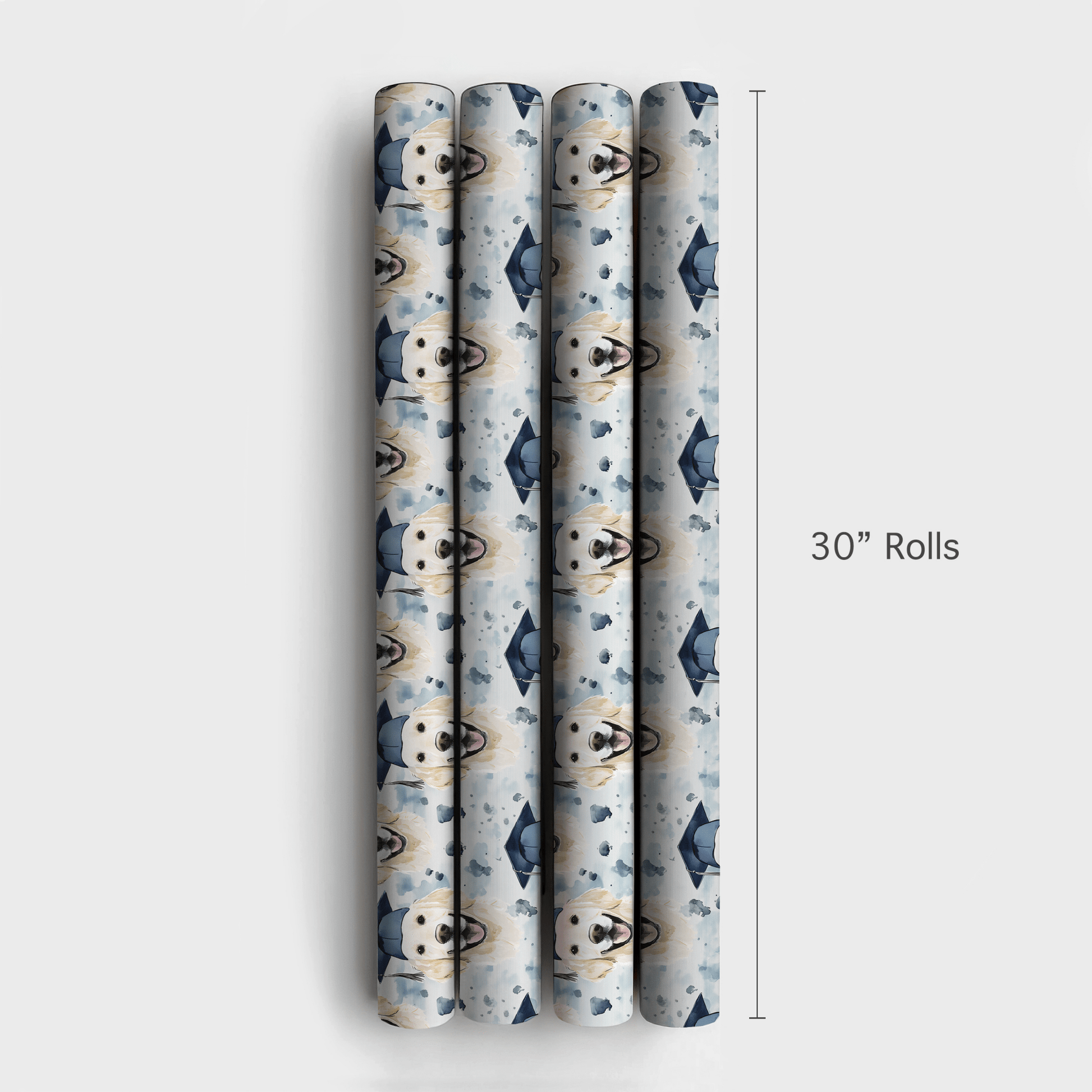 Cream of the Class - Wrapping Paper - Aspen & Arlo