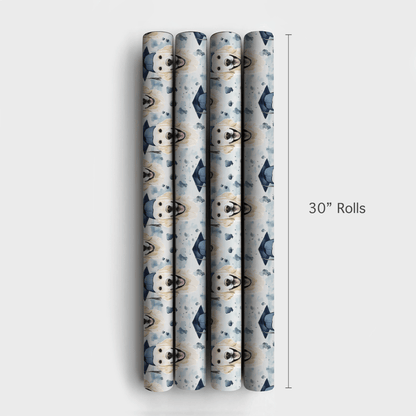 Cream of the Class - Wrapping Paper - Aspen & Arlo