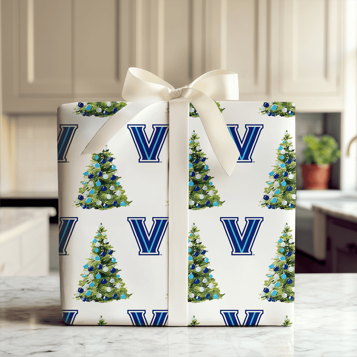 Nova Spruce - Wrapping Paper - Aspen & Arlo
