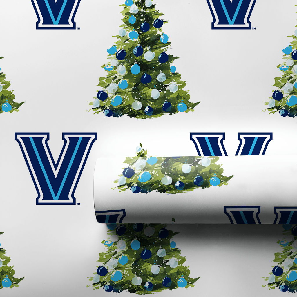 Nova Spruce - Wrapping Paper - Aspen & Arlo