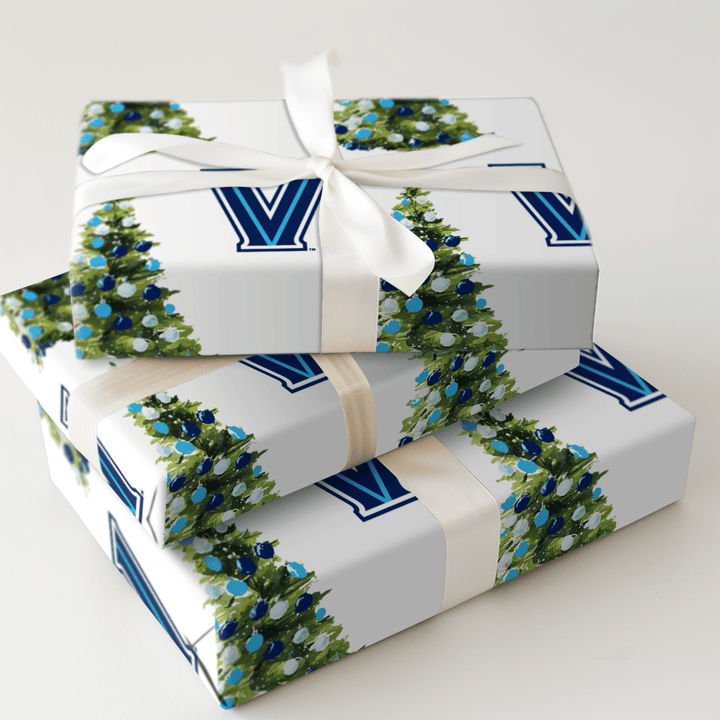 Nova Spruce - Wrapping Paper - Aspen & Arlo