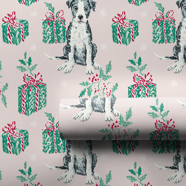 Pitbull Pup for Christmas