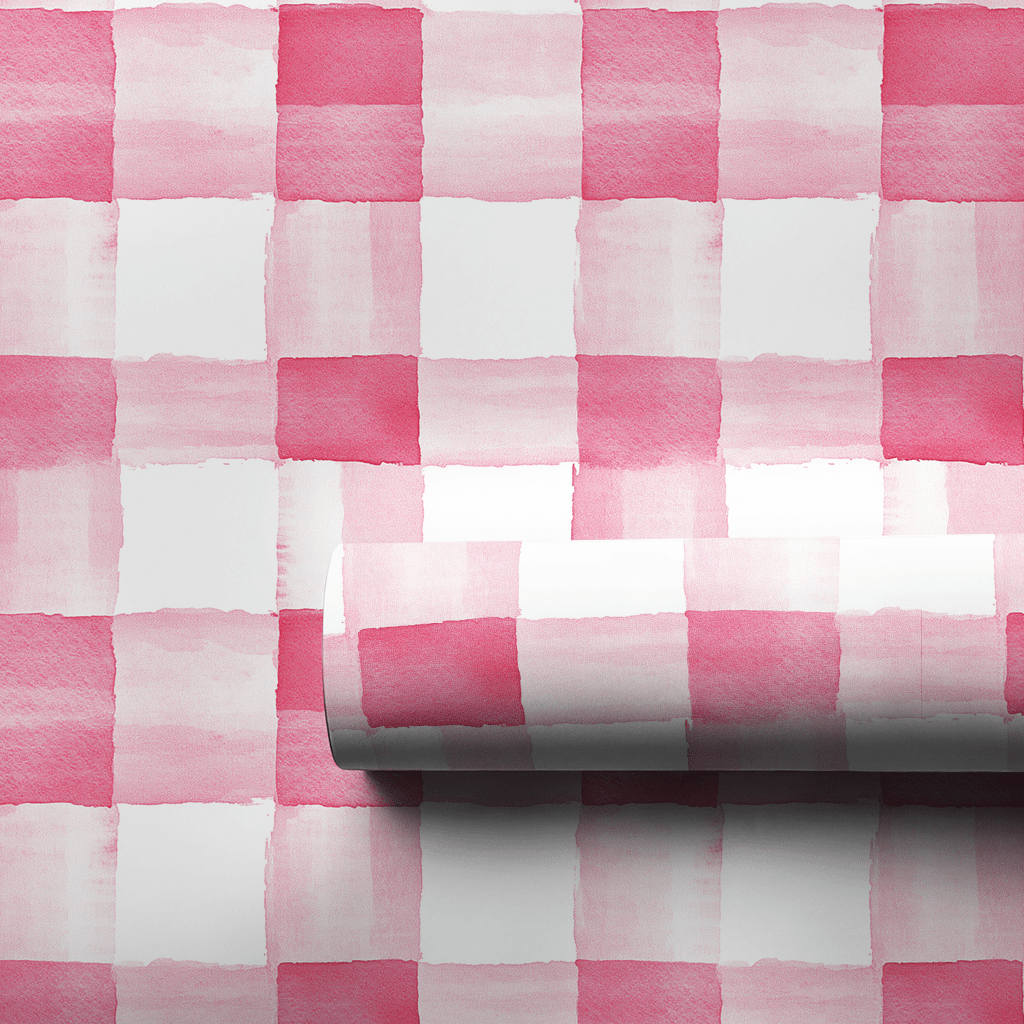 Pink to the Bone - Wrapping Paper - Aspen & Arlo