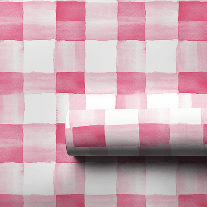 Pink to the Bone - Wrapping Paper - Aspen & Arlo