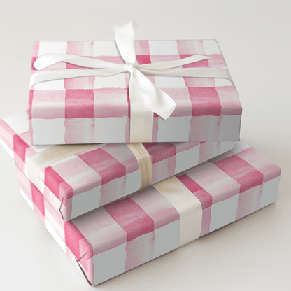 Pink to the Bone - Wrapping Paper - Aspen & Arlo
