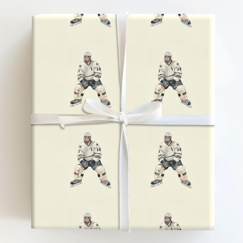 Glove Save - Wrapping Paper - Aspen & Arlo