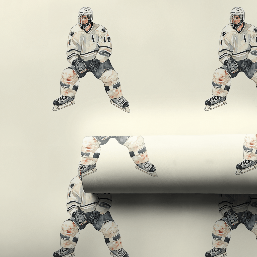 Glove Save - Wrapping Paper - Aspen & Arlo