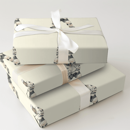 Glove Save - Wrapping Paper - Aspen & Arlo