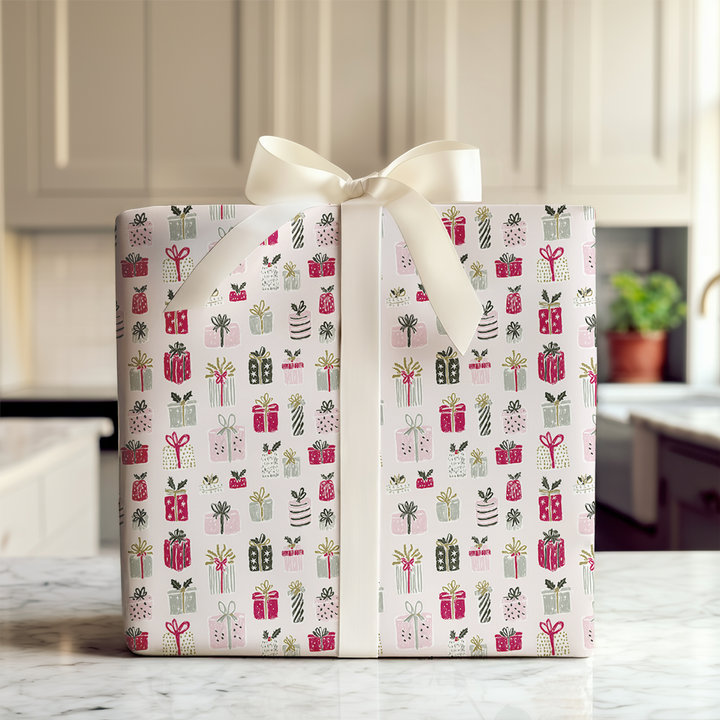 Merry Retro Gifts