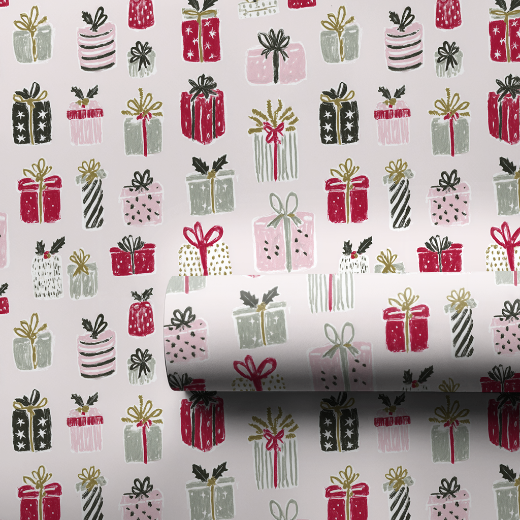 Merry Retro Gifts