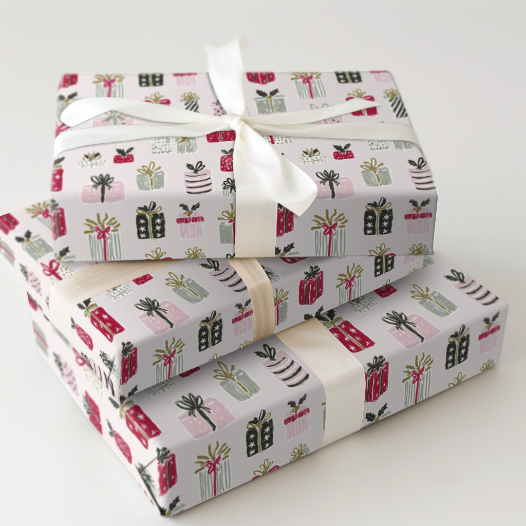 Merry Retro Gifts