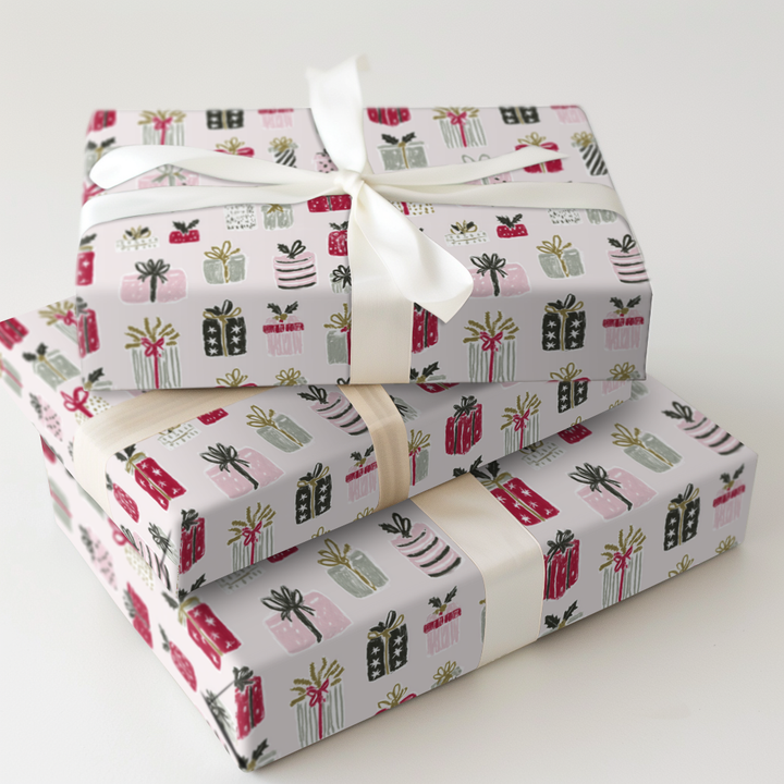 Merry Retro Gifts