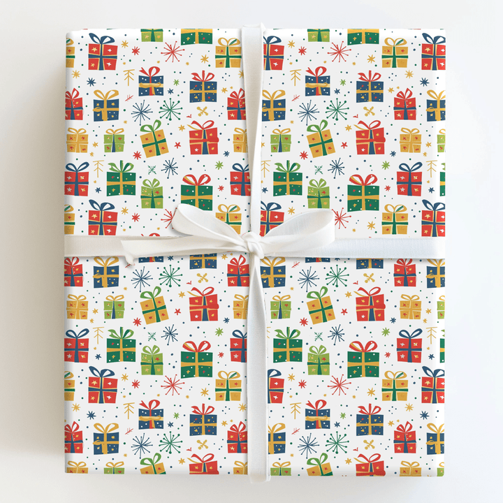 Under the Tree - Wrapping Paper - Aspen & Arlo