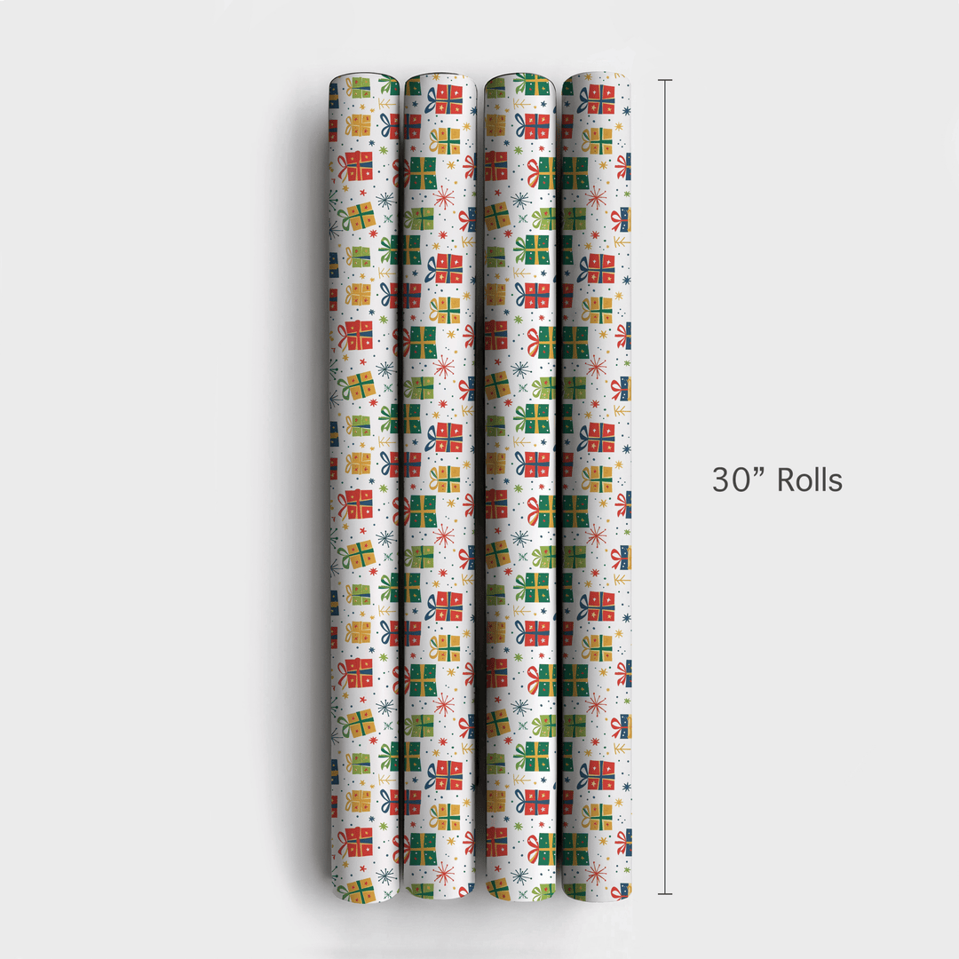 Under the Tree - Wrapping Paper - Aspen & Arlo