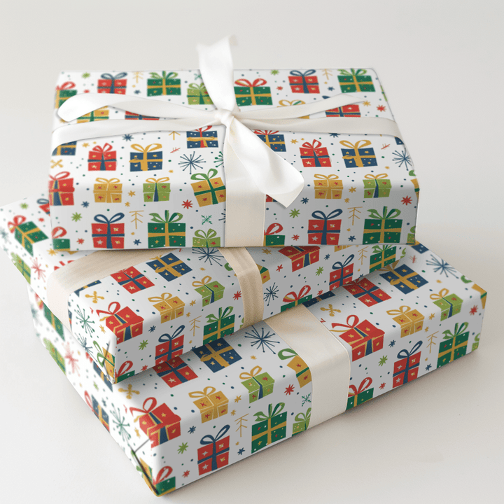 Under the Tree - Wrapping Paper - Aspen & Arlo