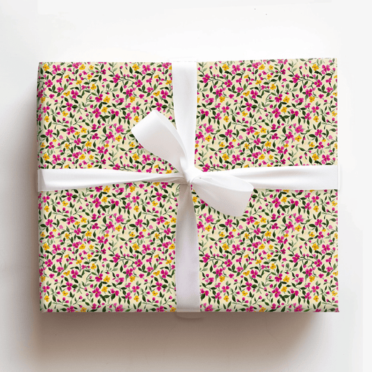 Bunch of Love - Wrapping Paper - Aspen & Arlo