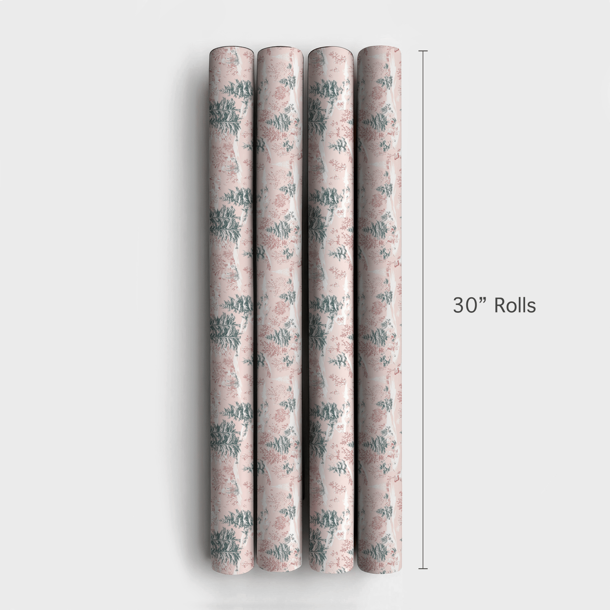 Pastel Frost Toile - Wrapping Paper - Aspen & Arlo