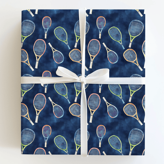 Serving Looks - Wrapping Paper - Aspen & Arlo