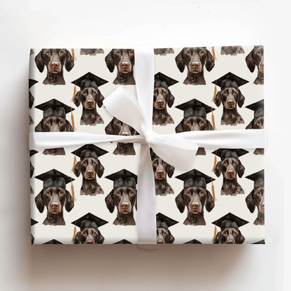 GSP Graduate - Wrapping Paper - Aspen & Arlo