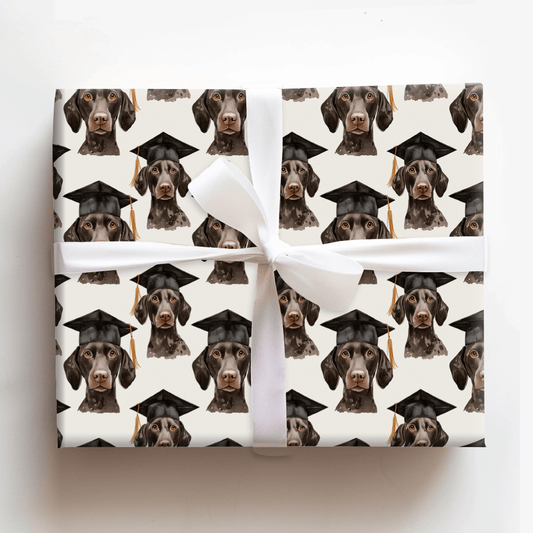 GSP Graduate - Wrapping Paper - Aspen & Arlo