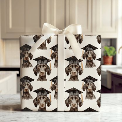 GSP Graduate - Wrapping Paper - Aspen & Arlo