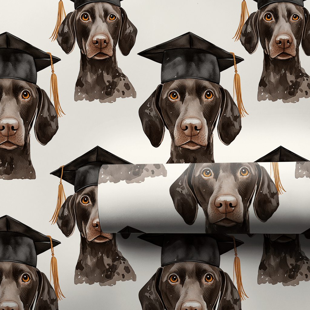 GSP Graduate - Wrapping Paper - Aspen & Arlo