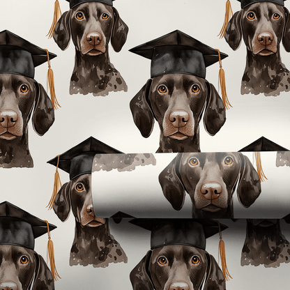 GSP Graduate - Wrapping Paper - Aspen & Arlo