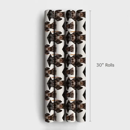 GSP Graduate - Wrapping Paper - Aspen & Arlo