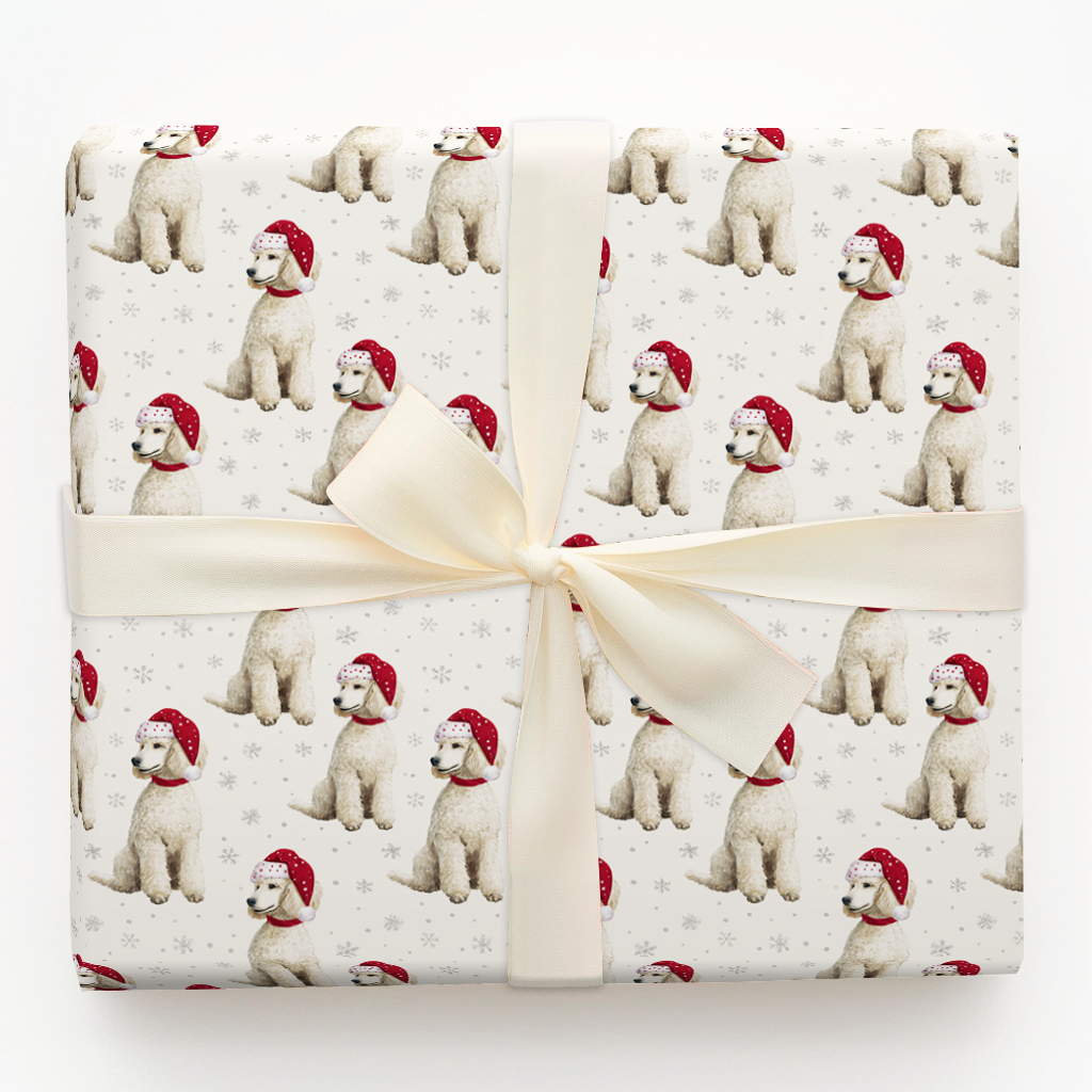 Santa Poodles
